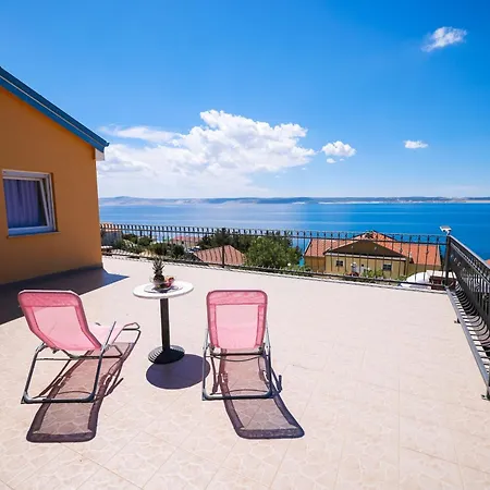 شقة By The Sea Kozjaca, Paklenica - 25456 تريبانج كروشيتسا