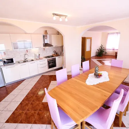 Apartman By The Sea Kozjaca, Paklenica - 25456 *