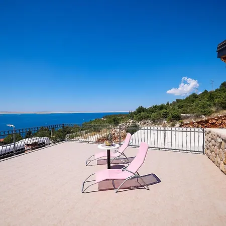By The Sea Kozjaca, Paklenica - 25456 شقة تريبانج كروشيتسا