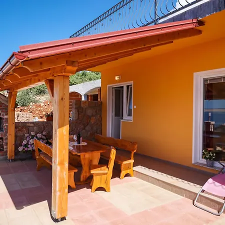 Apartman By The Sea Kozjaca, Paklenica - 25456 Tribanj-Krušćica