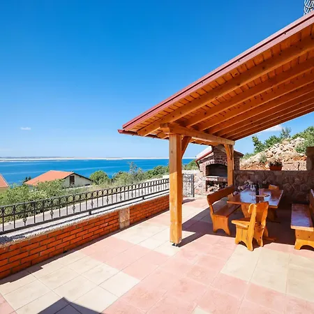 Apartman By The Sea Kozjaca, Paklenica - 25456