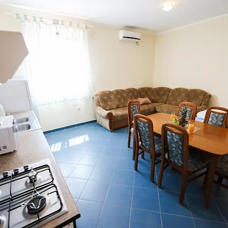 Appartamento By The Sea Kozjaca, Paklenica - 25456