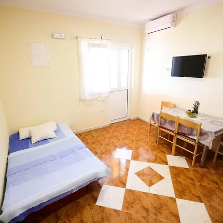 Appartamento By The Sea Kozjaca, Paklenica - 25456 Tribanj-Kruscica
