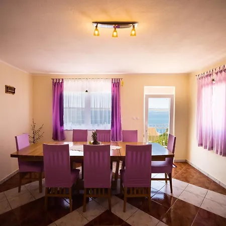 Appartamento By The Sea Kozjaca, Paklenica - 25456 Tribanj-Kruscica